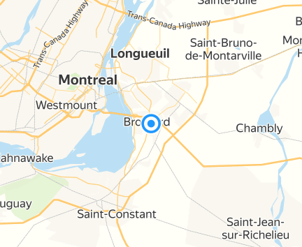 Proxim Brossard