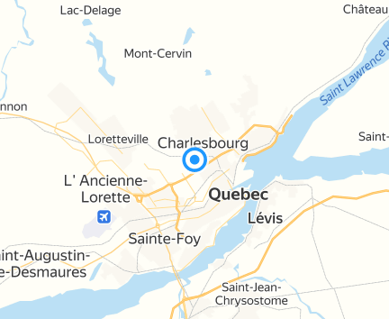 Proxim Québec