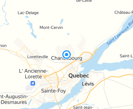 Proxim Charlesbourg