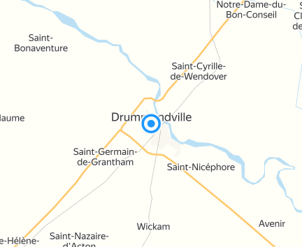 Proxim Drummondville