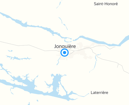 Proxim Jonquière