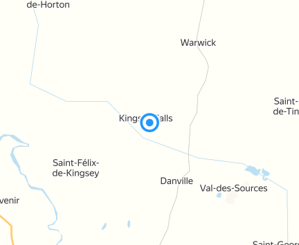Proxim Kingsey Falls