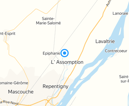 Proxim L'Assomption