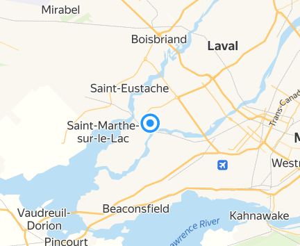 Proxim Laval