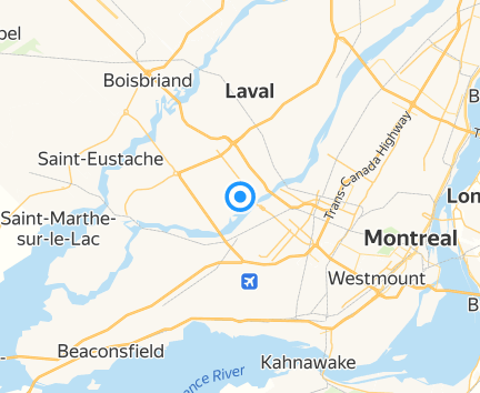 Proxim Laval
