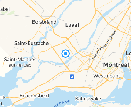 Proxim Laval