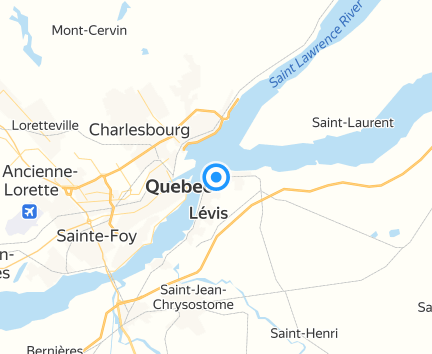 Proxim Lévis