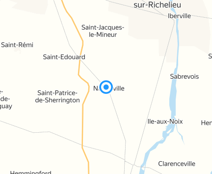 Proxim Napierville