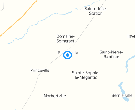 Proxim Plessisville