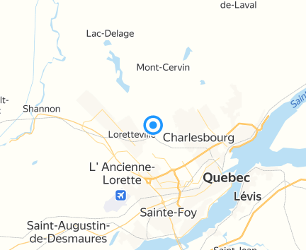 Proxim Québec