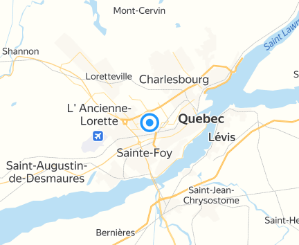 Proxim Québec