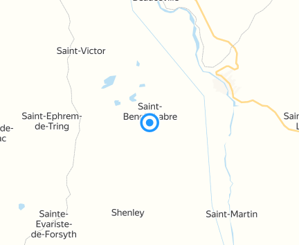 Proxim Saint-Benoît-Labre