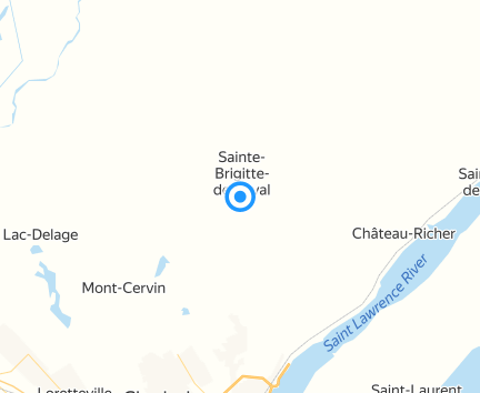 Proxim Sainte-Brigitte-De-Laval