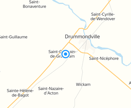 Proxim Saint-Germain-De-Grantham