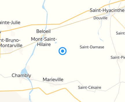 Proxim Saint-Jean-Baptiste