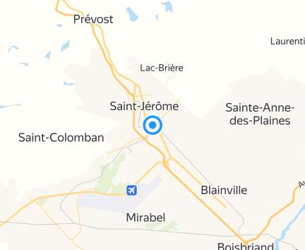 Proxim Saint-Jérôme