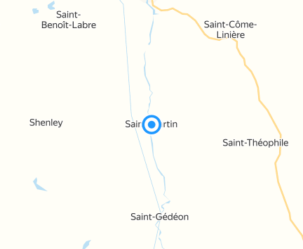 Proxim Saint-Martin