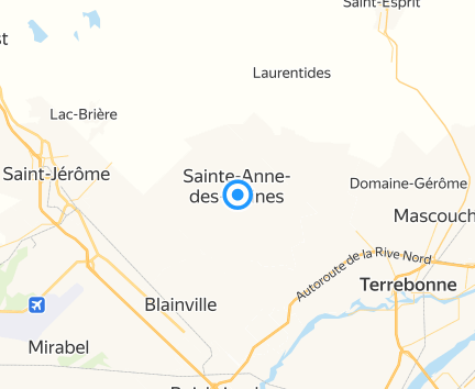 Proxim Sainte-Anne-Des-Plaines