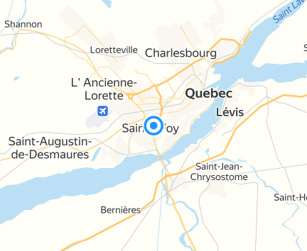 Proxim Québec