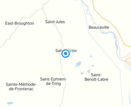 Proxim Saint-Victor