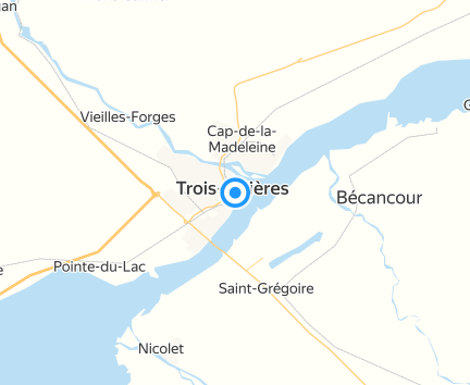 Proxim Trois-Rivières