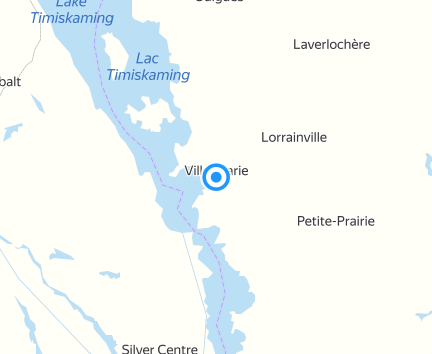 Proxim Ville-Marie