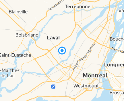 Quiznos Laval