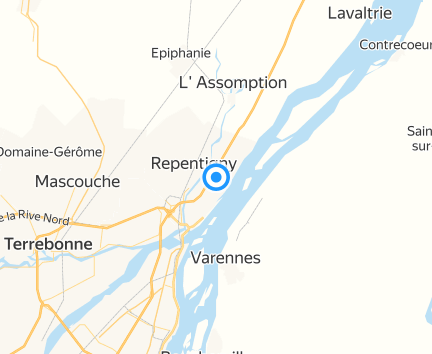Quiznos Repentigny