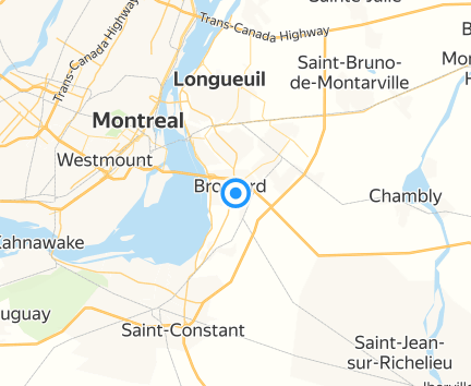 Restaurant Boston Pizza Brossard