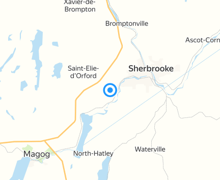 Restaurant Da Leonardo Sherbrooke