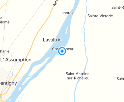 Restaurant Subway Contrecoeur