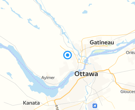 Restaurant Subway Gatineau Hull