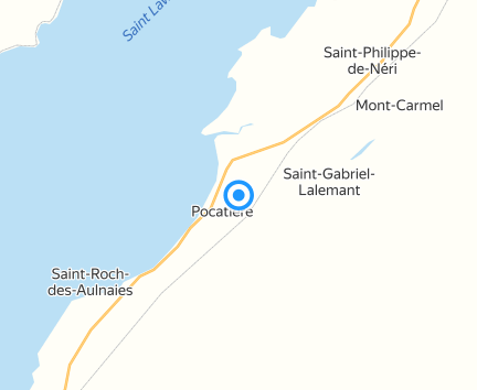 Restaurant Subway La Pocatière
