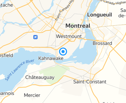 Restaurant Subway Montréal Lasalle
