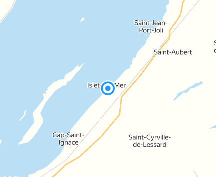 Restaurant Subway L'Islet