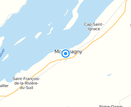 Restaurant Subway Montmagny