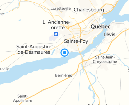 Restaurant Subway Québec