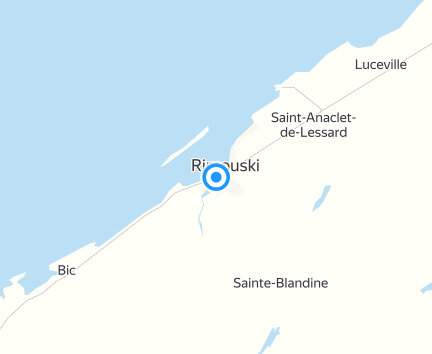 Restaurant Subway Rimouski