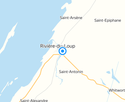 Restaurant Subway Rivière-Du-Loup