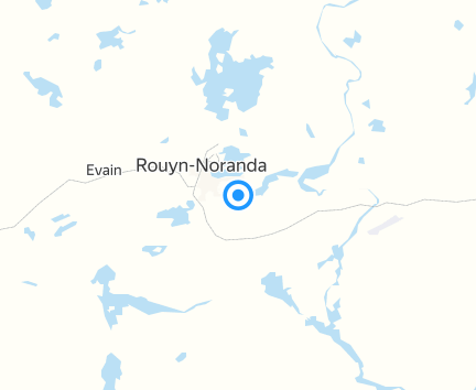 Restaurant Subway Rouyn-Noranda