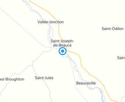Restaurant Subway Saint-Joseph-De-Beauce