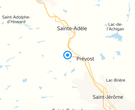 Restaurant Subway Saint-Sauveur