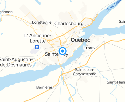 Restaurant Subway Québec