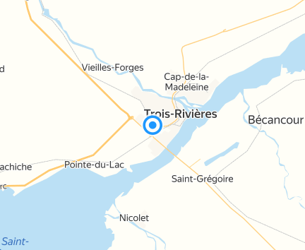 Restaurant Subway Trois-Rivières Trois-Rivières-Ouest
