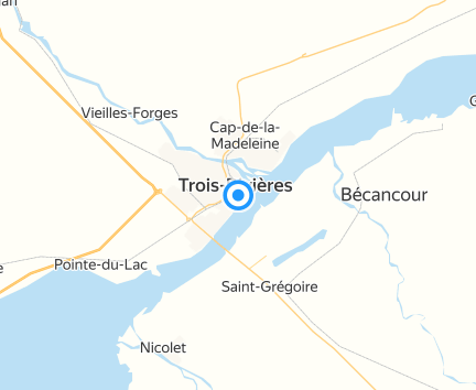 Restaurant Subway Trois-Rivières