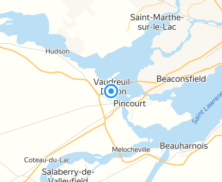 Restaurant Subway Vaudreuil-Dorion