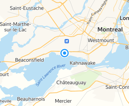 Restaurants Scores Dorval