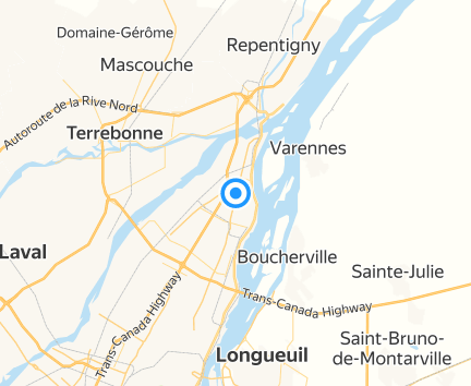 Restaurants Scores Montréal Pointe-Aux-Trembles