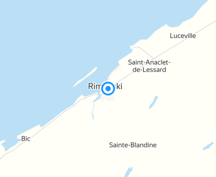 Riki Bloc Rimouski