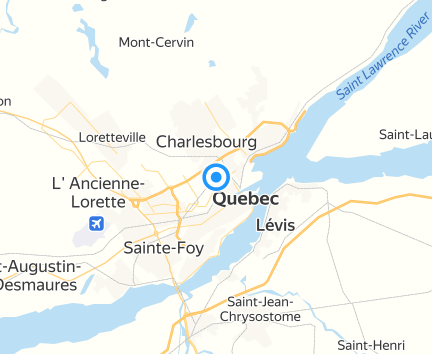 Roc Gyms Québec